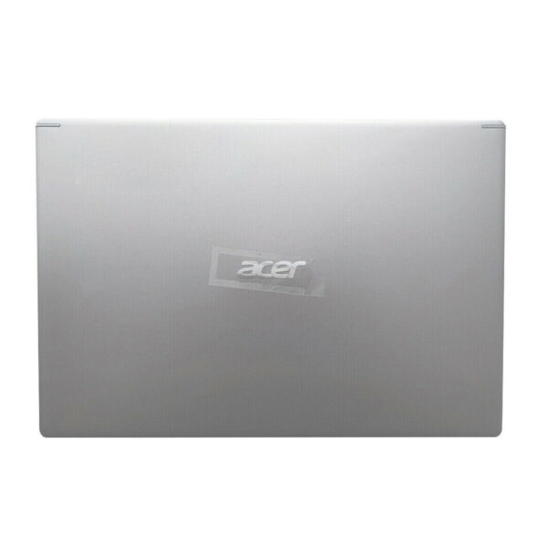 60.HFQN7.002 Acer Rear LCD Cover Silver - 60.HFQN7.002