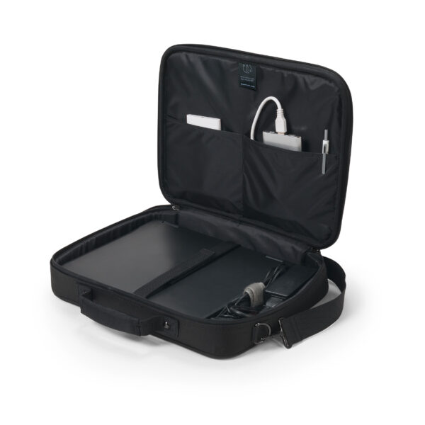Dicota Eco Multi BASE 14-15.6", Black
