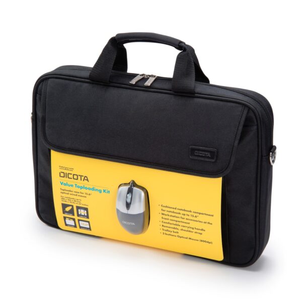 D30805-V1-1 Dicota Value Toploading Kit