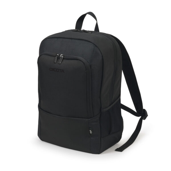Dicota Eco Backpack BASE 15-17.3", Black