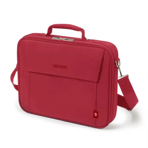 Dicota Eco Multi BASE 15-17.3" Red