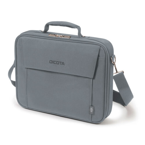 D30918-RPET-1 Dicota Eco Multi BASE 14-15.6 Grey