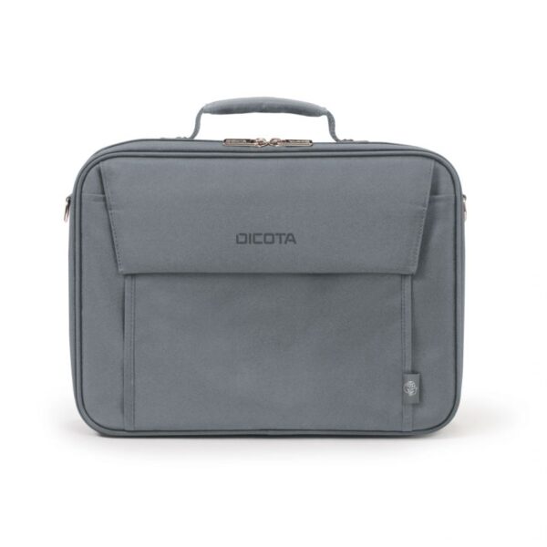 D30918-RPET Dicota Eco Multi BASE 14-15.6 Grey