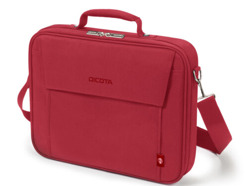 D30920-RPET-1 Dicota Eco Multi BASE 14-15.6 Red
