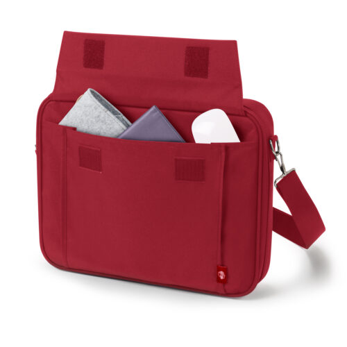 Dicota Eco Multi BASE 14-15.6 Red