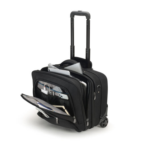 D30924-RPET-3 Dicota Eco Multi Roller PRO 11-15.6