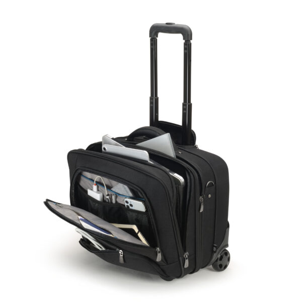 D30924-RPET-3 Dicota Eco Multi Roller PRO 11-15.6