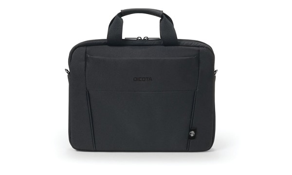 Dicota Eco Slim Case BASE 11-12.5", Black