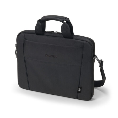 Dicota Eco Slim Case BASE 15-15.6", Black