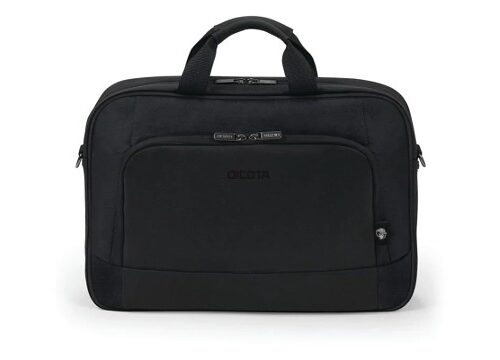 D31324-RPET Dicota Eco Top Traveller BASE 13-14.1", Black