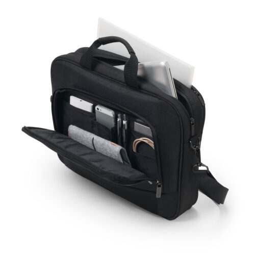 Dicota Eco Top Traveller BASE 13-14.1", Black