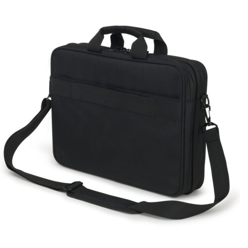 Dicota Eco Top Traveller SCALE 12-14.1", Black