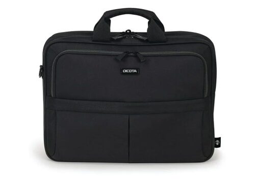 D31427-RPET Dicota Eco Top Traveller SCALE 12-14.1", Black