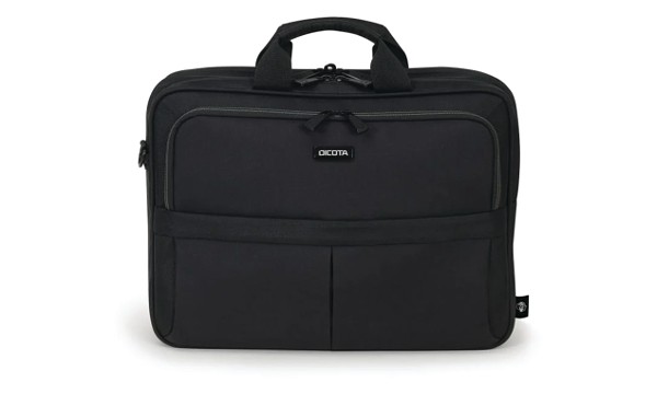 Dicota Eco Top Traveller SCALE 12-14.1", Black