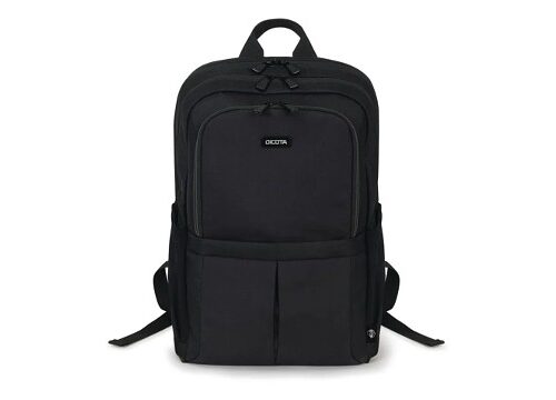 D31429-RPET Dicota Eco Backpack SCALE 13-15.6", Black