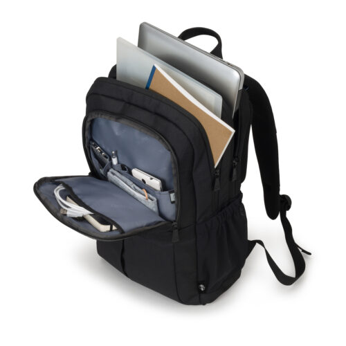 Dicota Eco Backpack SCALE 13-15.6", Black