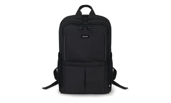 Dicota Eco Backpack SCALE 13-15.6", Black