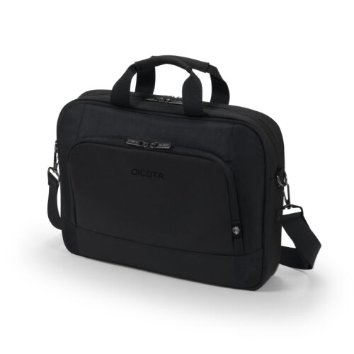 Dicota Eco Top Traveller BASE 15-17.3", Black