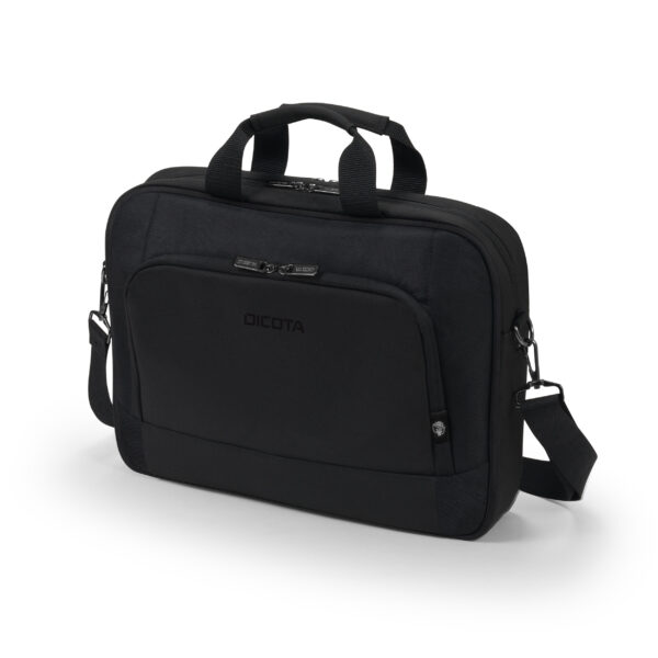 Dicota Eco Top Traveller BASE 15-17.3", Black