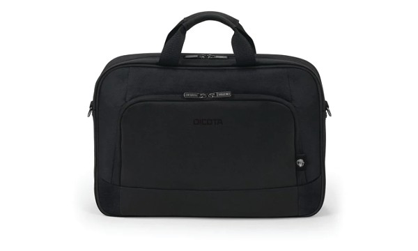 Dicota Eco Top Traveller BASE 15-17.3", Black