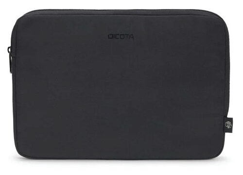 D31826-RPET Dicota Eco Sleeve BASE 15-15.6", Black
