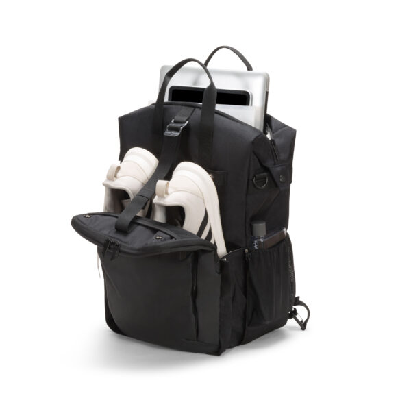 Dicota Backpack Eco Dual GO for Microsoft Surface