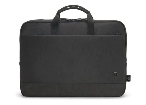 D31871-RPET Dicota Eco Slim Case MOTION 14 - 15.6" Black