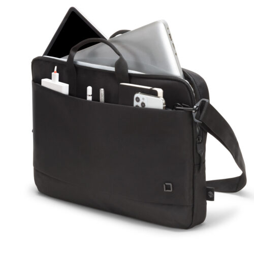 Dicota Eco Slim Case MOTION 14 - 15.6" Black