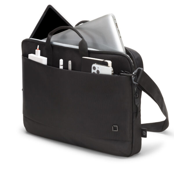 Dicota Eco Slim Case MOTION 14 - 15.6" Black