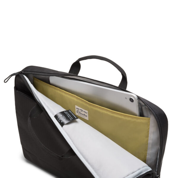 Dicota Eco Slim Case MOTION 14 - 15.6" Black