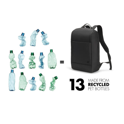 Dicota Eco Backpack MOTION 13 - 15.6"