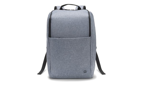 Dicota Eco Backpack MOTION 13 - 15.6" Blue Denim