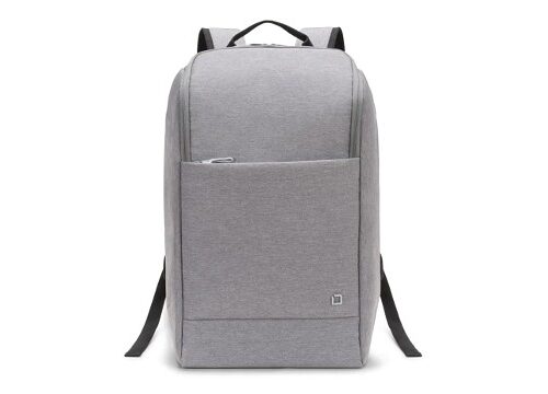 D31876-RPET Dicota Eco Backpack MOTION 13 - 15.6" Light Grey