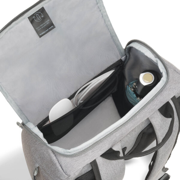 Dicota Eco Backpack MOTION 13 - 15.6" Blue Denim