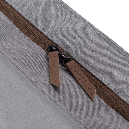 Dicota Shopper Eco MOTION 13-14.1 light grey