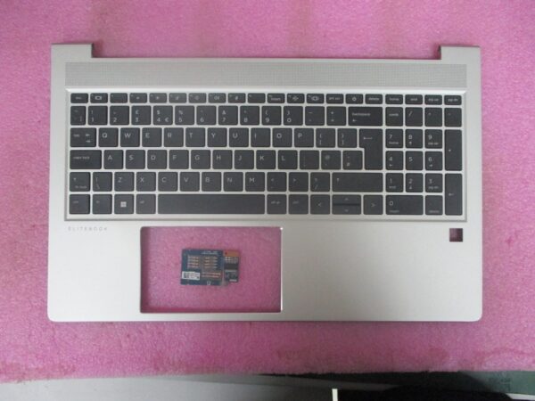 HP UK PalmRest Non-Backlit - N03223-031