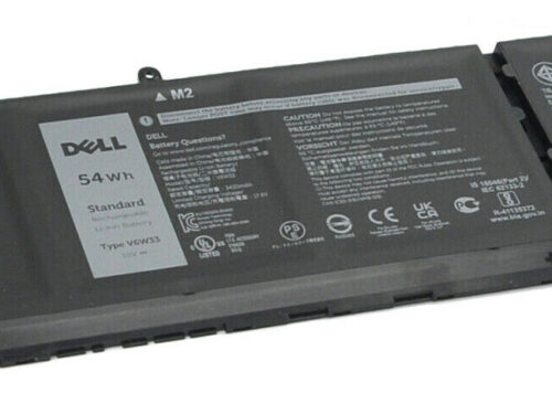 WV3K8 Dell Original Battery - WV3K8
