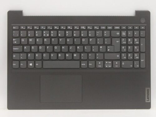 5CB1C17445 Lenovo Upper Cover with UK Keyboard - 5CB1C17445