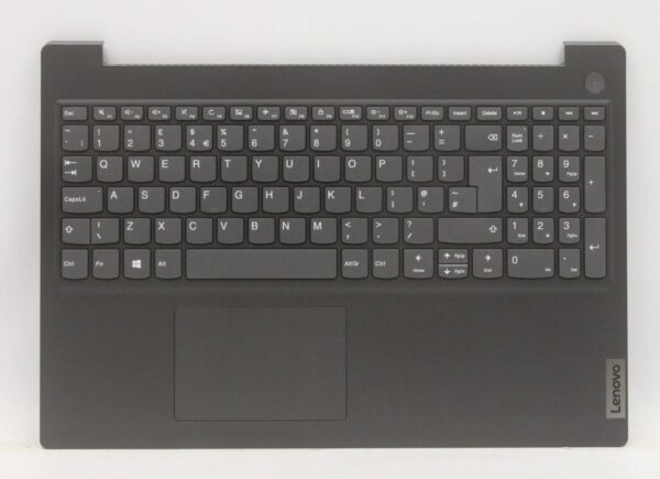 5CB1C17445 Lenovo Upper Cover with UK Keyboard - 5CB1C17445