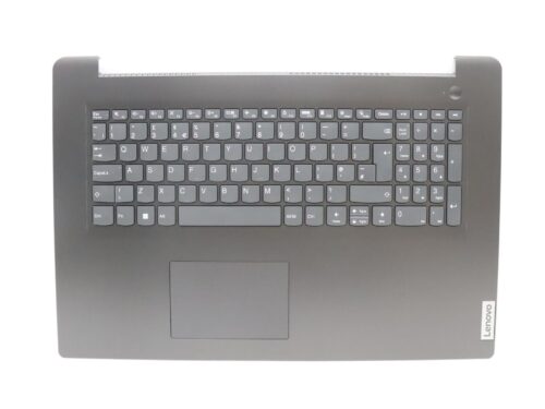 5CB1J02945_A Lenovo Upper Cover with UK Keyboard - 5CB1J02945