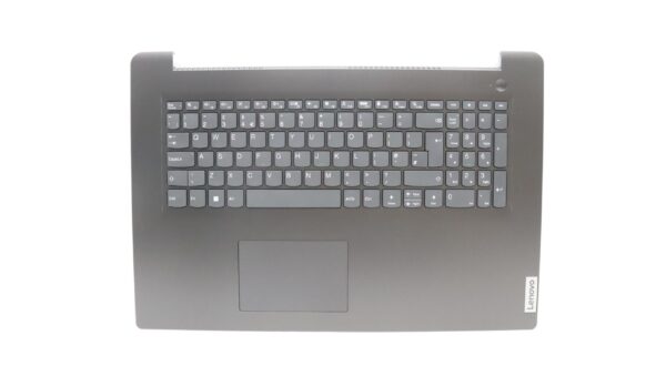 5CB1J02945_A Lenovo Upper Cover with UK Keyboard - 5CB1J02945