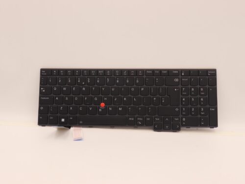 5N21D93710 Lenovo Thinkpad UK Keyboard - 5N21D93710