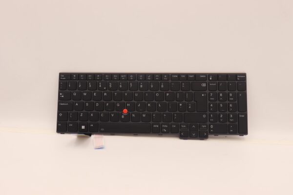 5N21D93710 Lenovo Thinkpad UK Keyboard - 5N21D93710