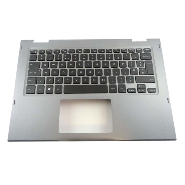 Dell UK Palmrest Assembly - 6TTX1