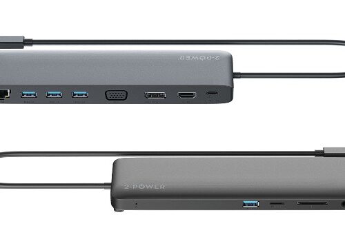 LPD0118A USB-C DP1.2 Triple Display Mini Dock