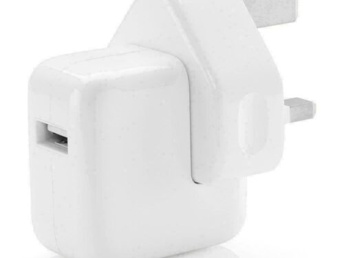 Apple 12w USB Wall Plug - A1401