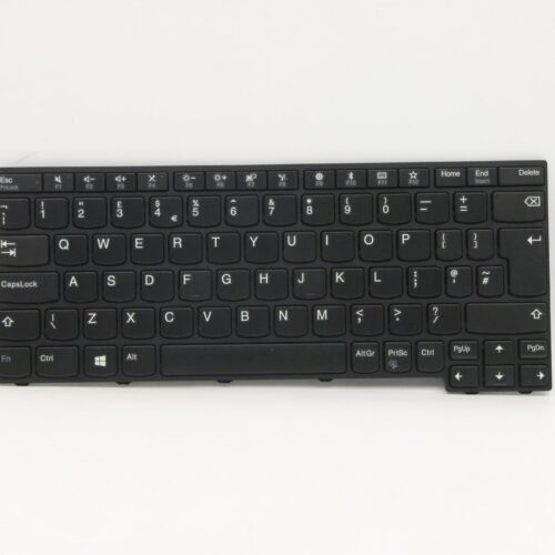 01LX768 Lenovo UK Keyboard - 01LX768