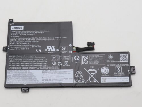 Lenovo Genuine Battery - 5B11K08427