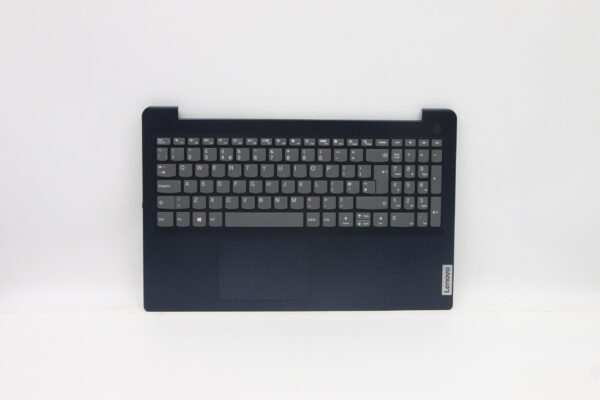 Lenovo C-Cover with UK Keyboard - 5CB1B69095