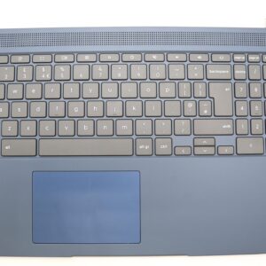 Lenovo UK Upper Cover Blue - 5CB1D69308